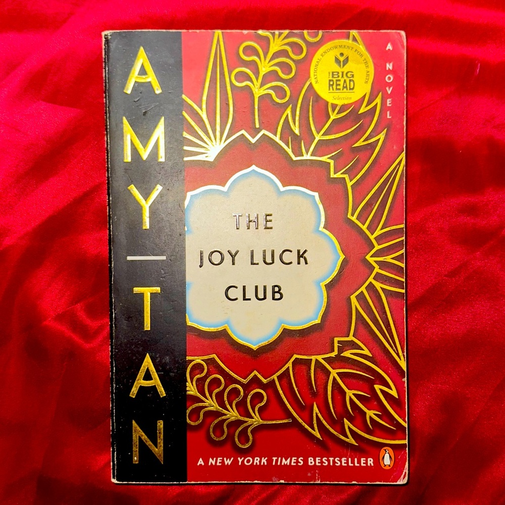 The Joy Luck Club by Amy Tan